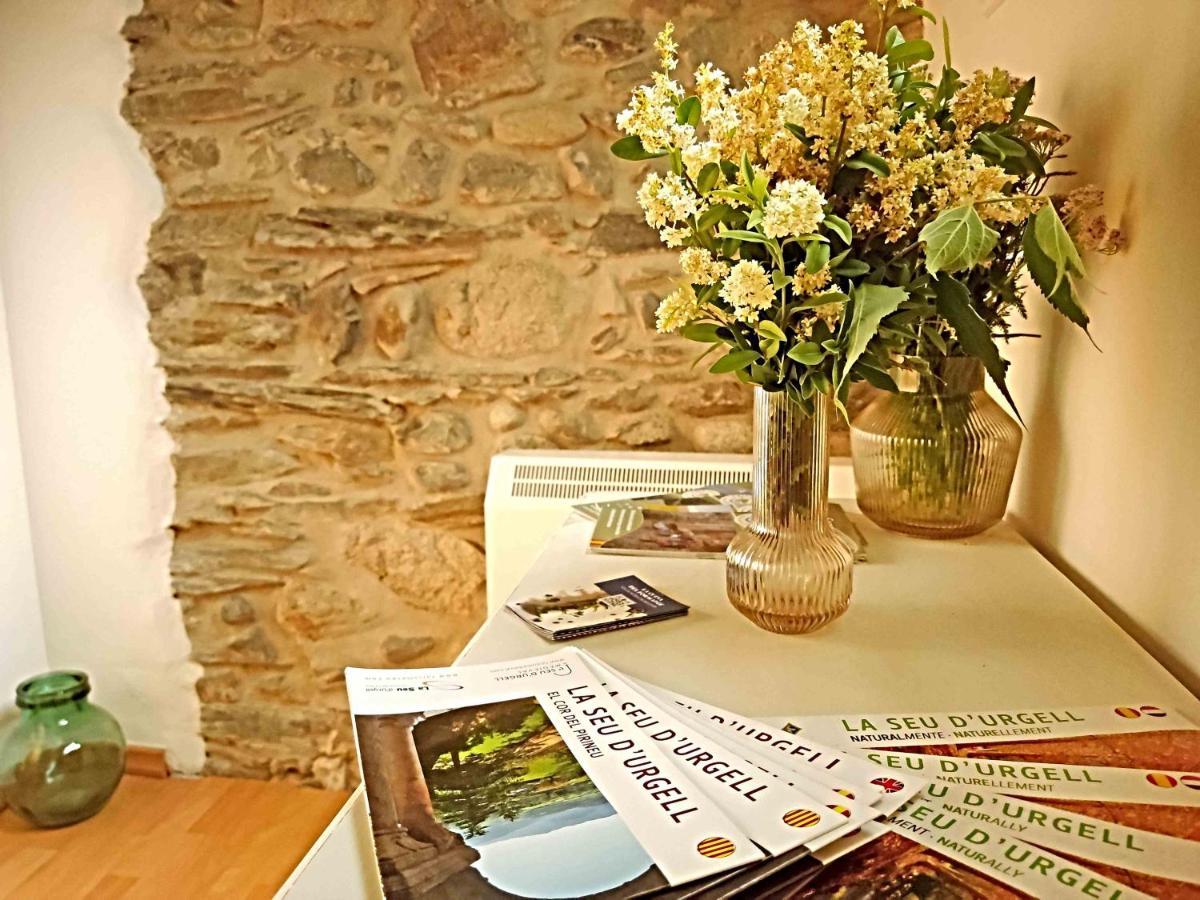 Noa Apartment En El Corazon De Los Pirineos Adrall Zewnętrze zdjęcie