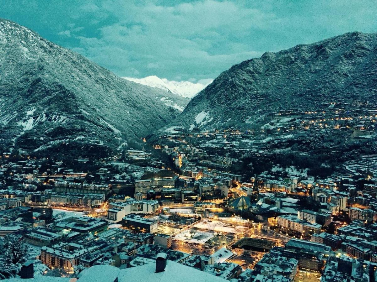 Noa Apartment En El Corazon De Los Pirineos Adrall Zewnętrze zdjęcie