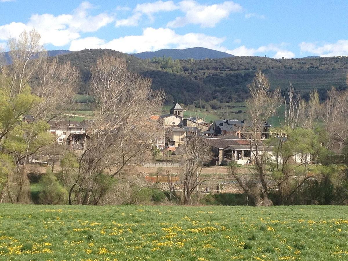 Noa Apartment En El Corazon De Los Pirineos Adrall Zewnętrze zdjęcie