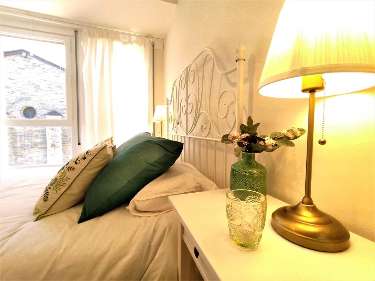 Noa Apartment En El Corazon De Los Pirineos Adrall Zewnętrze zdjęcie